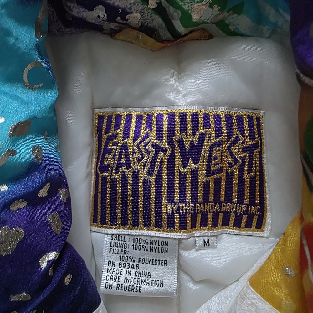 East West View 4